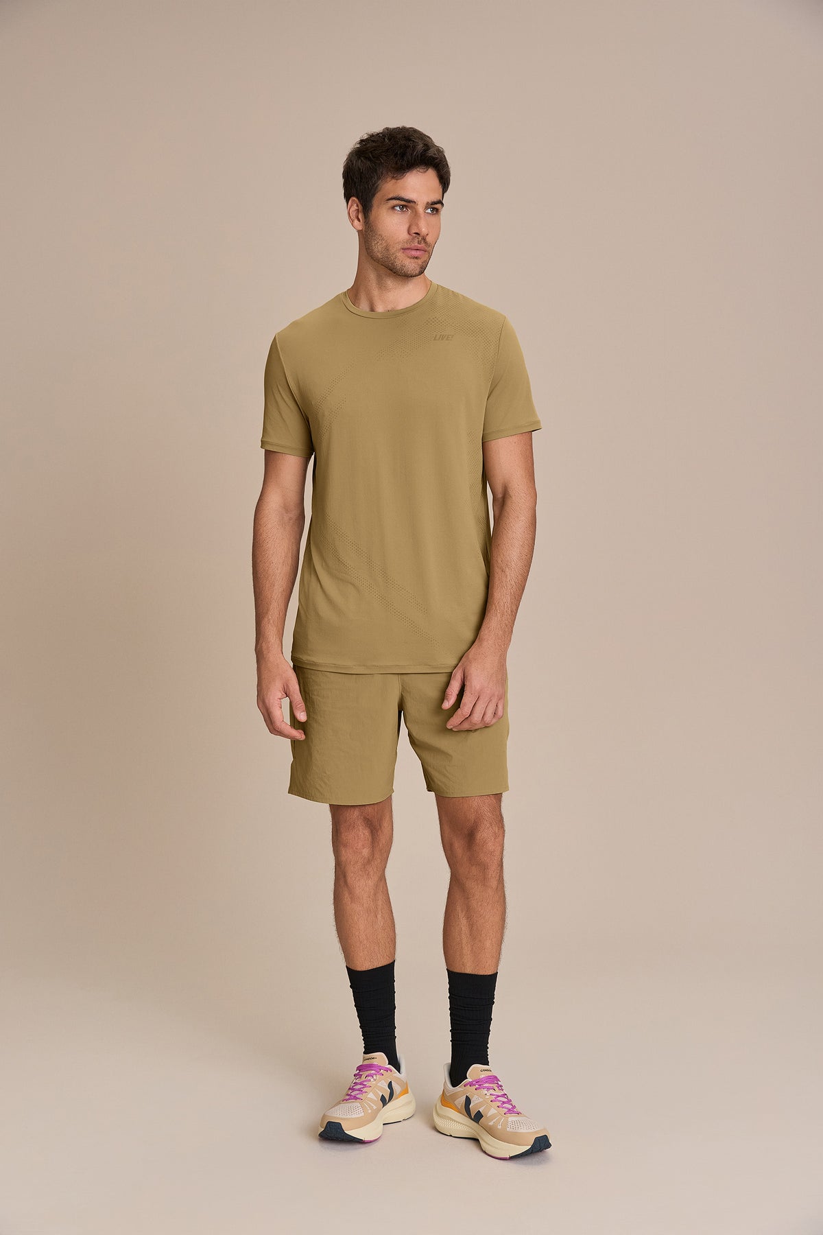Men's Comfy Dotflow T-Shirt