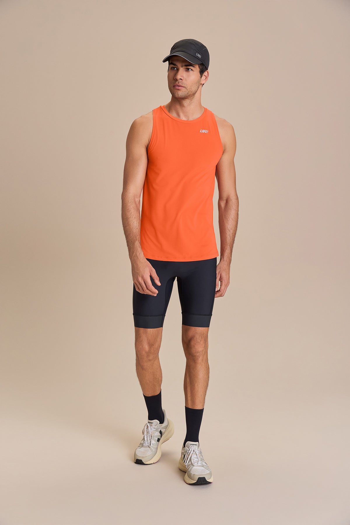 Men's Fit Pocket Tank Top