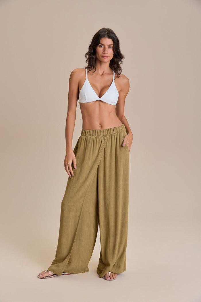 Coastline Wrap Pants