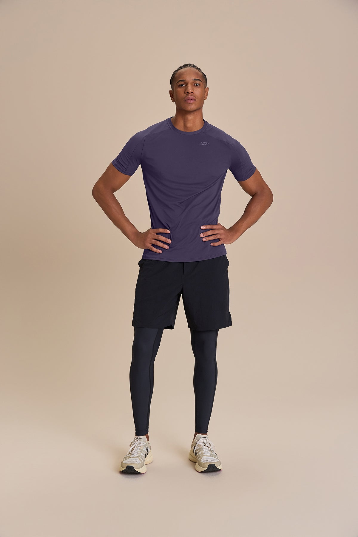 Men's Comfy Mix T-Shirt