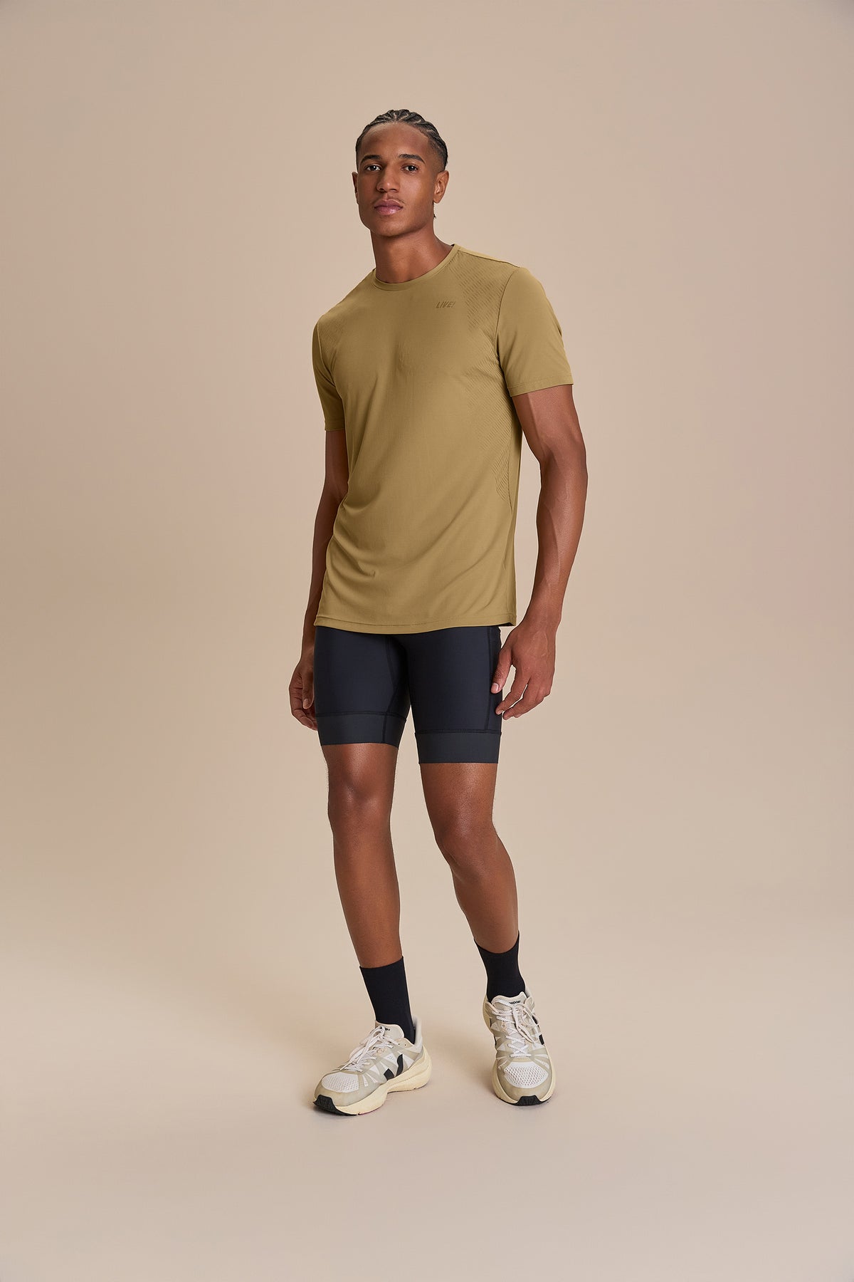 Men's Comfy Line Link T-Shirt