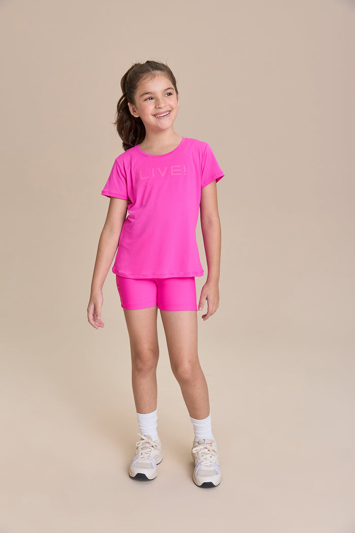 Icon Neo Kids Shorts