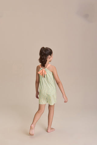 Kids Knot Romper