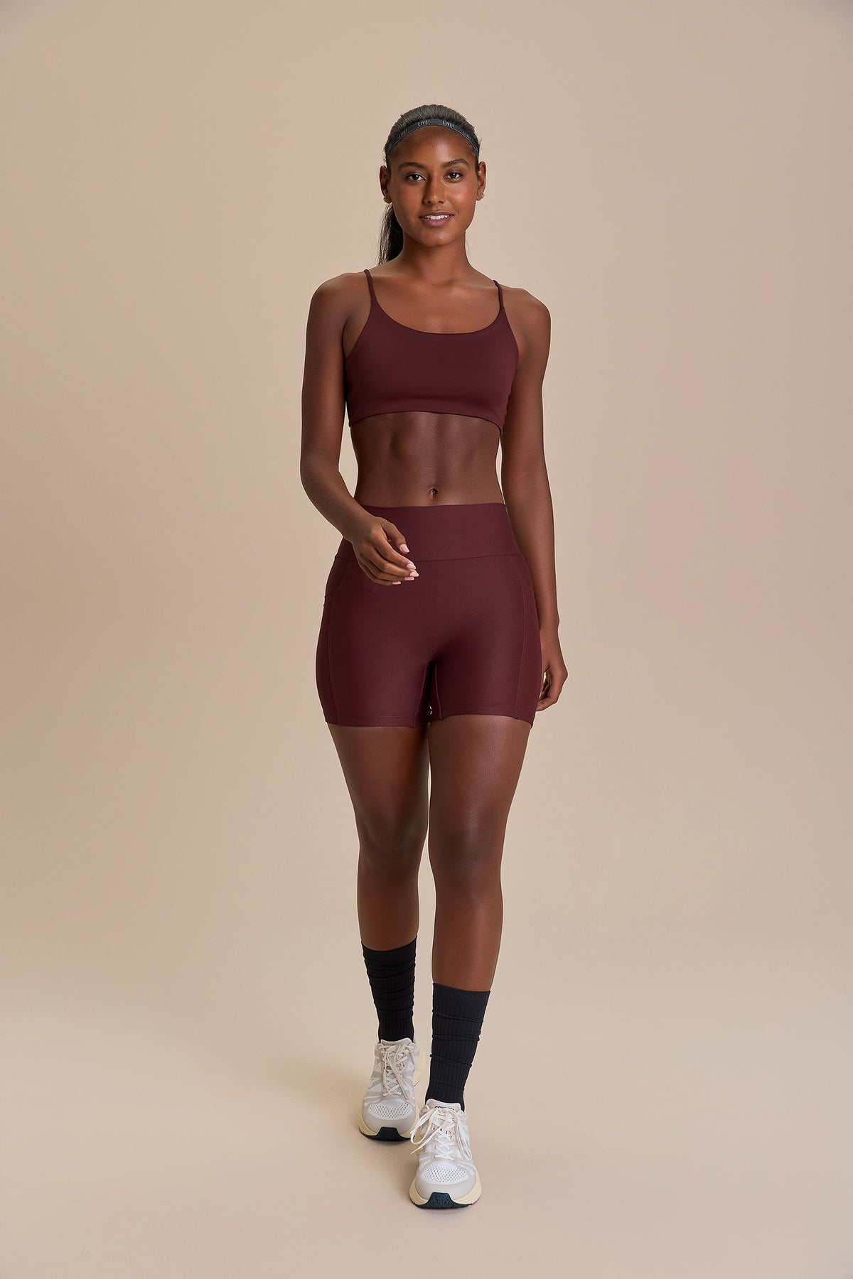 Hydefit® Adaptiv Tule Shorts