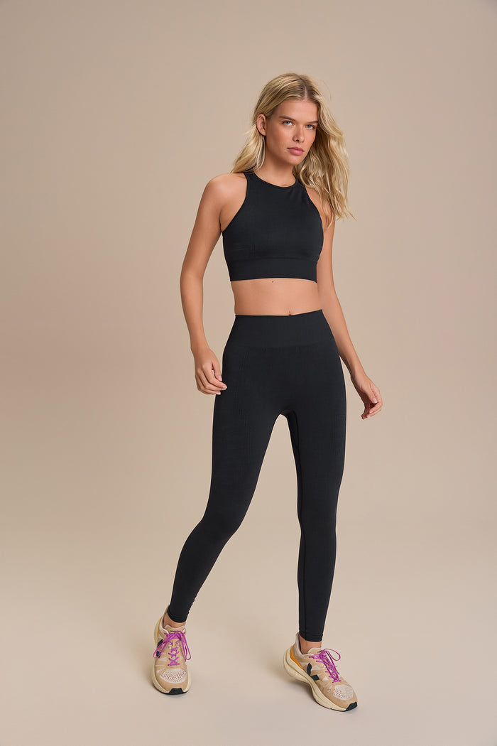 Seamless Knit® Edge Leggings