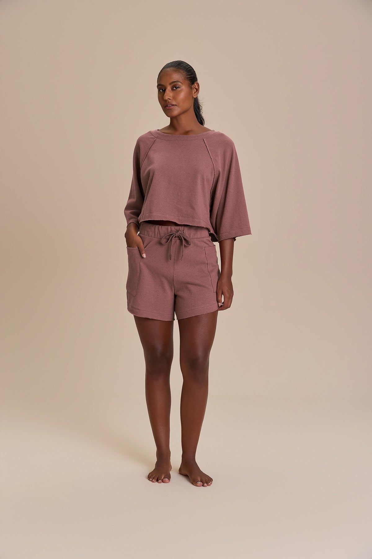 Web Cotton Gist Shorts