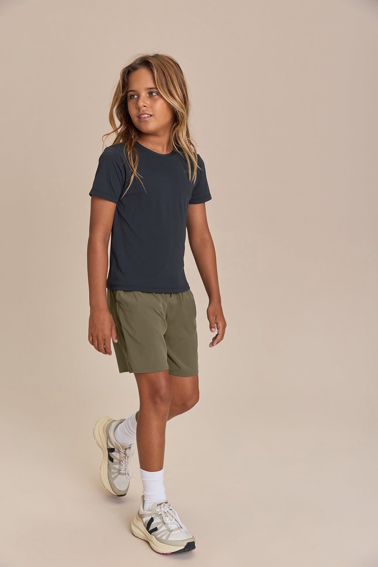 Dryside Kids Training Shorts