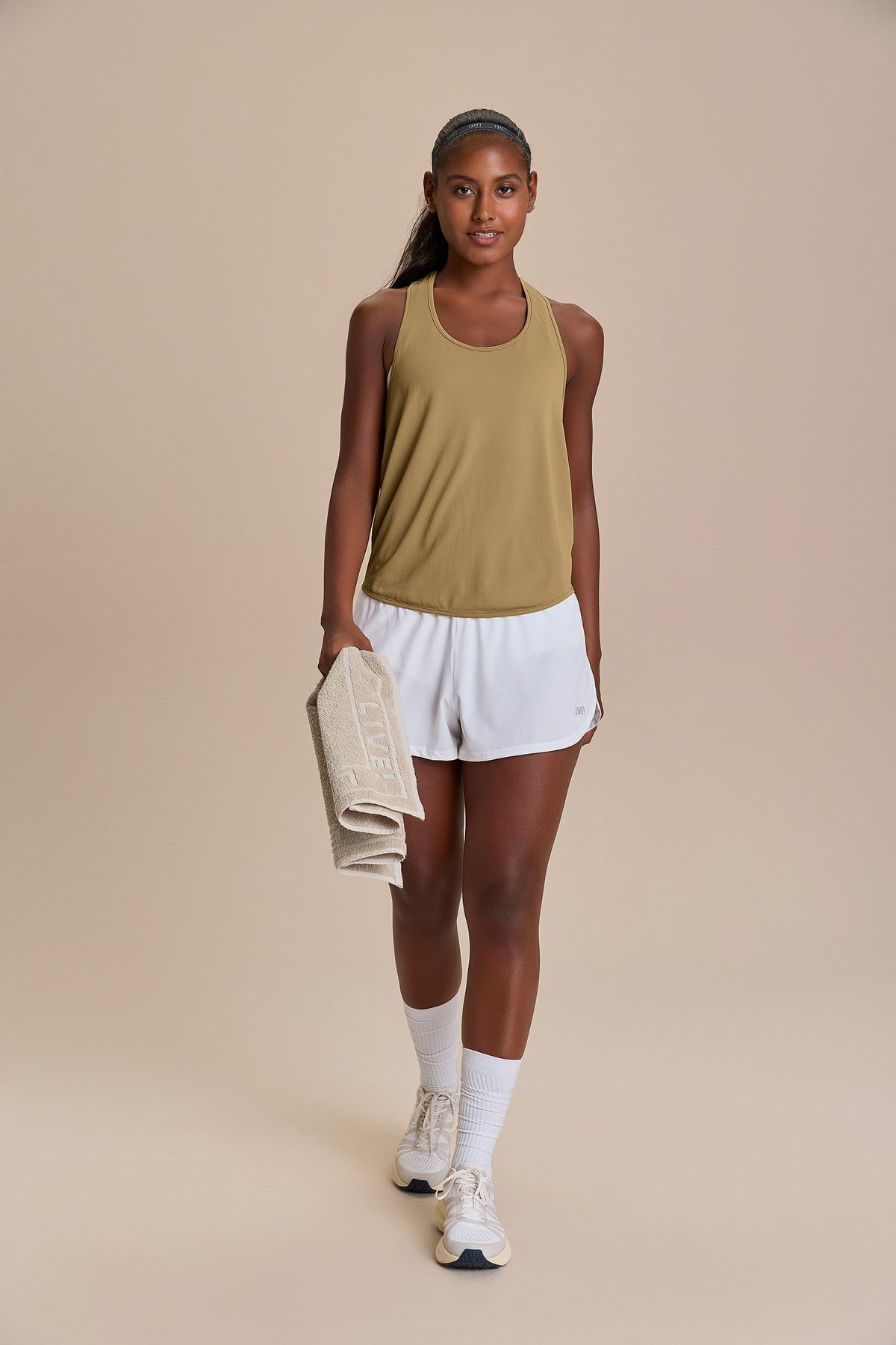 Basic Comfort Tank Top