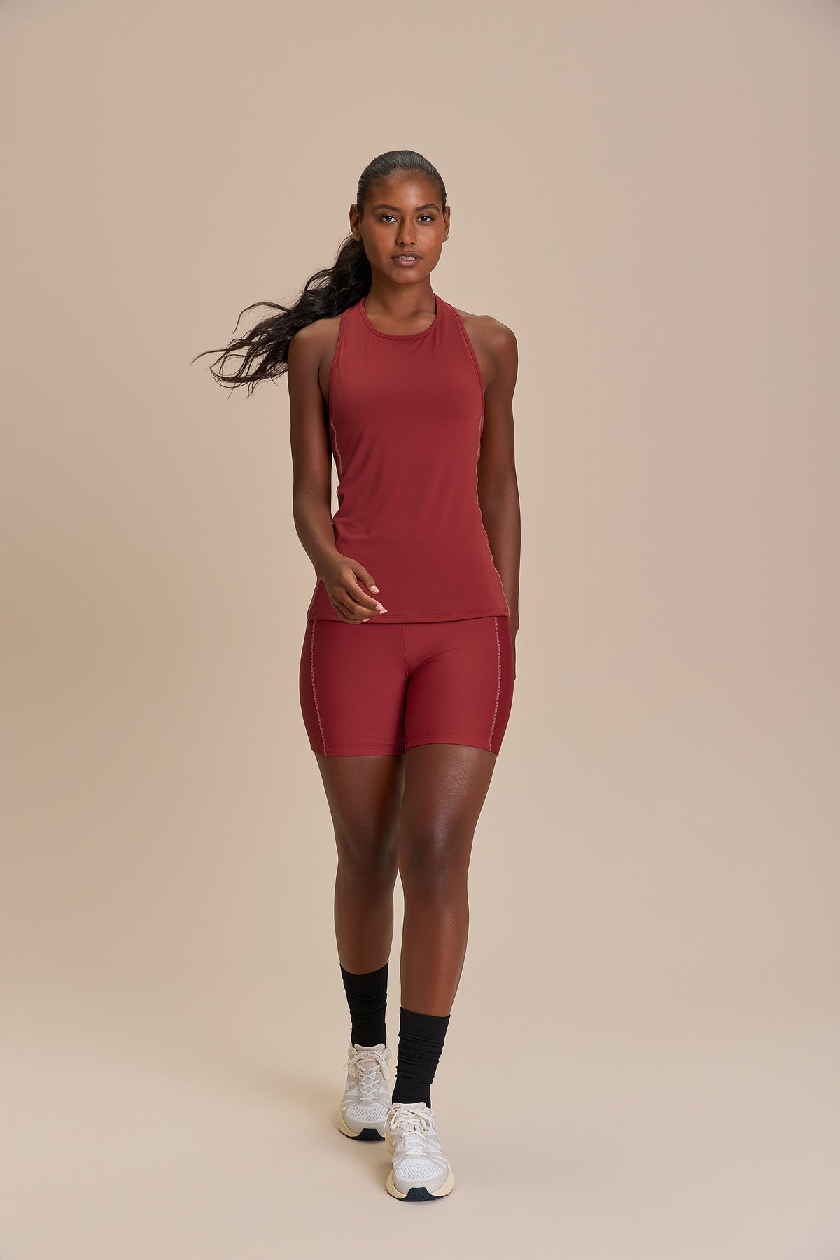 Harmony Racerback Tank Top