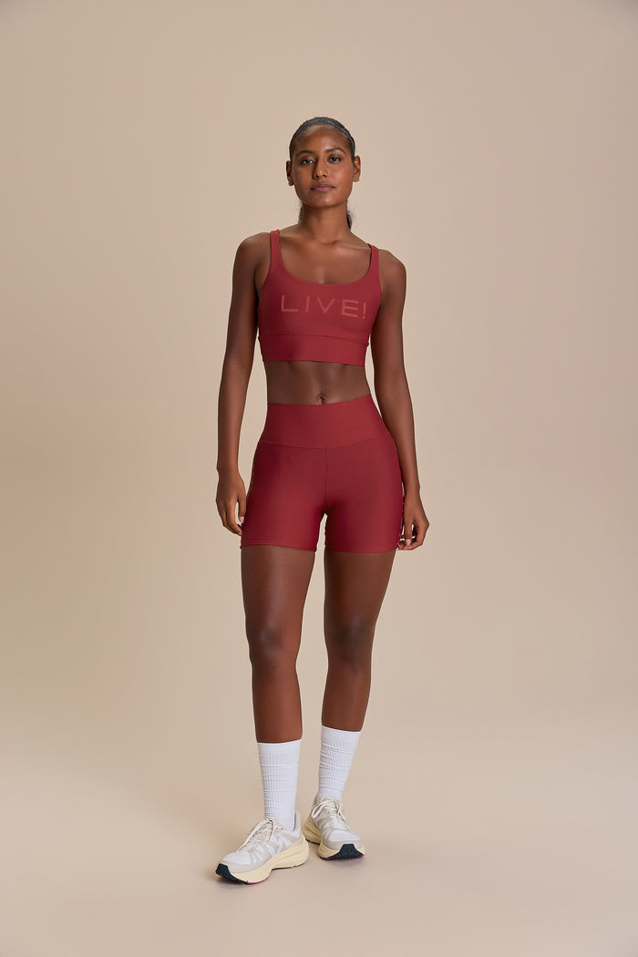 LIVE! Icon Bra
