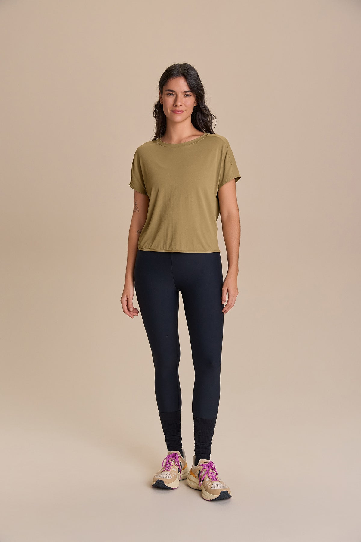 Breath Back Comfort T-Shirt