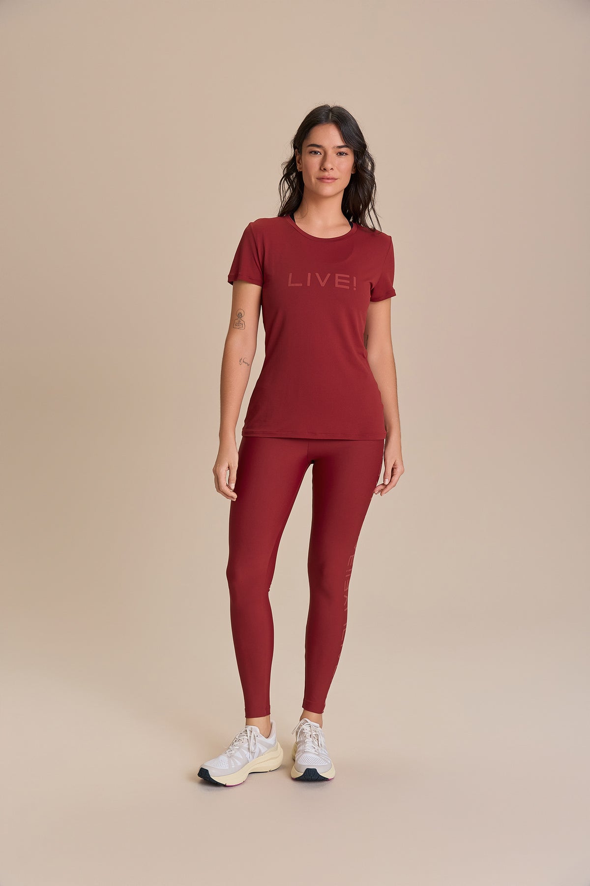 Icon Neo Long Leggings