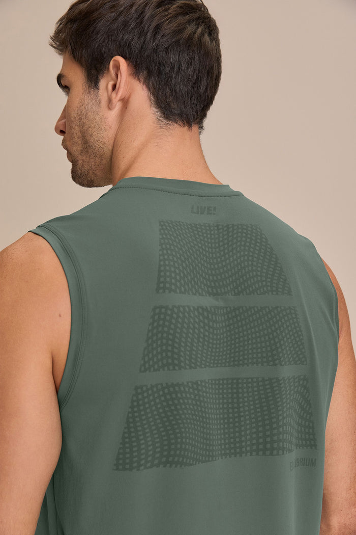 Men's Comfy Equilibrio T-Shirt