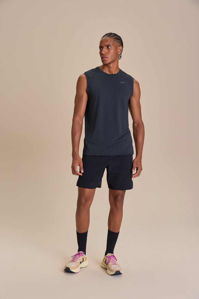 Men's Comfy Mix Tank Top