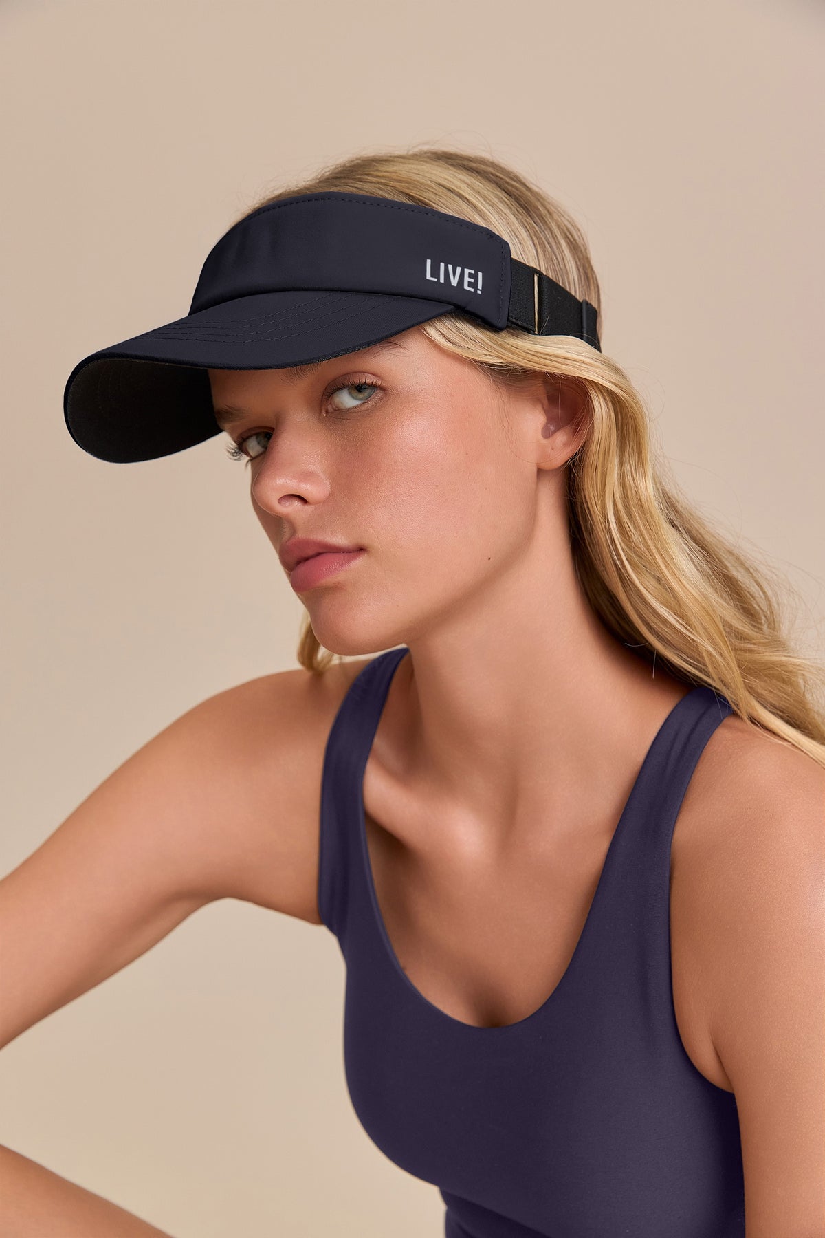 Unisex Speed Run Visor