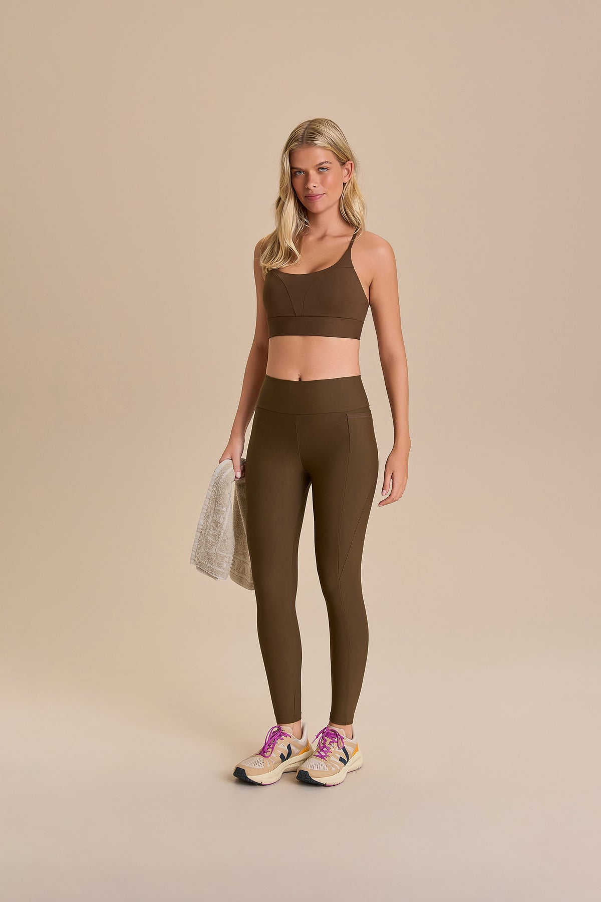 Cross Fit Green® Bra