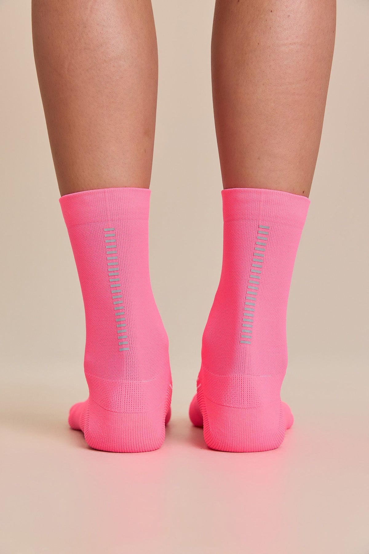 Unissex Reflex Run Long Socks
