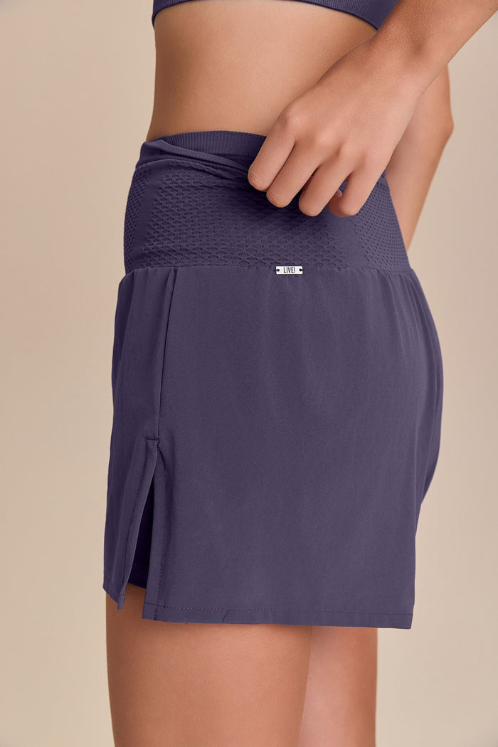 Dryside Seamless Knit®  Shorts