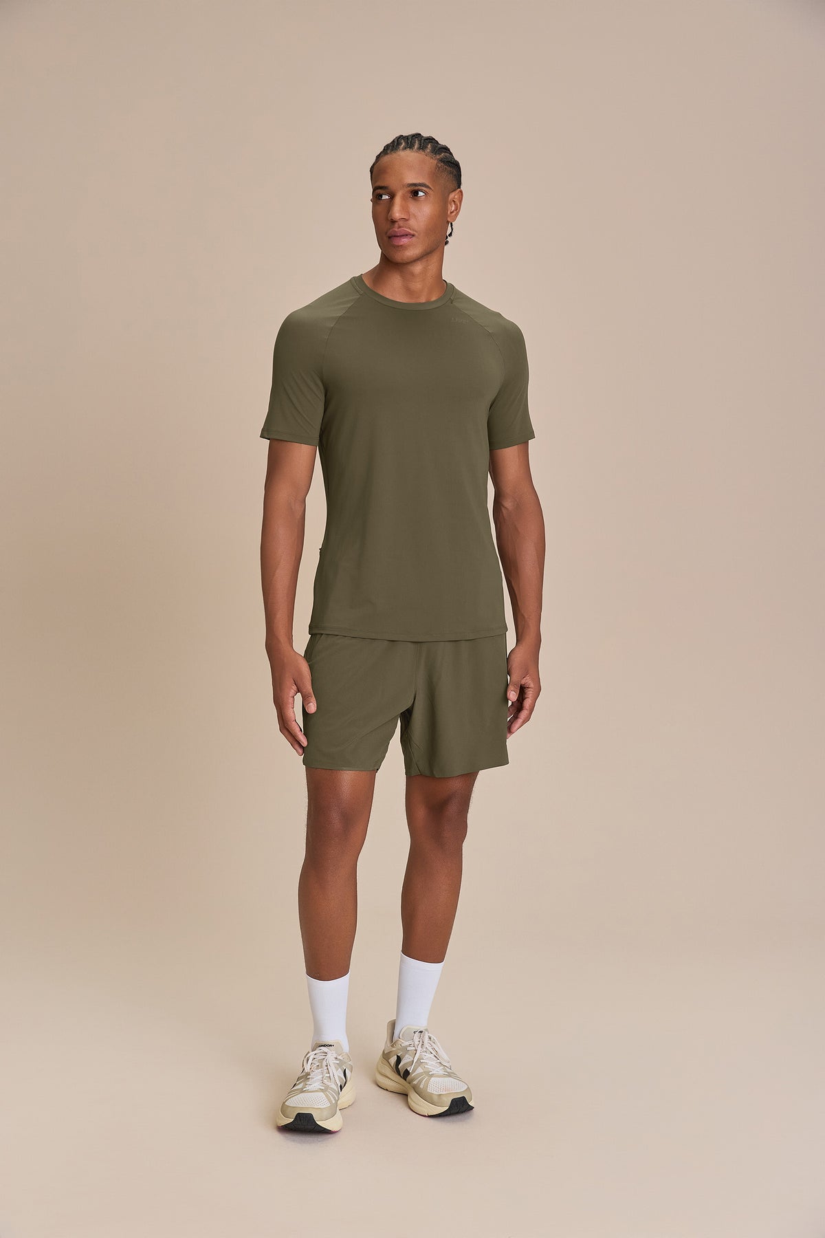 Men's Fit Pocket T-Shirt
