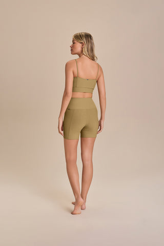 Cross Front Active® Shorts