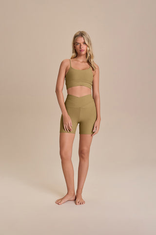 Cross Front Active® Shorts