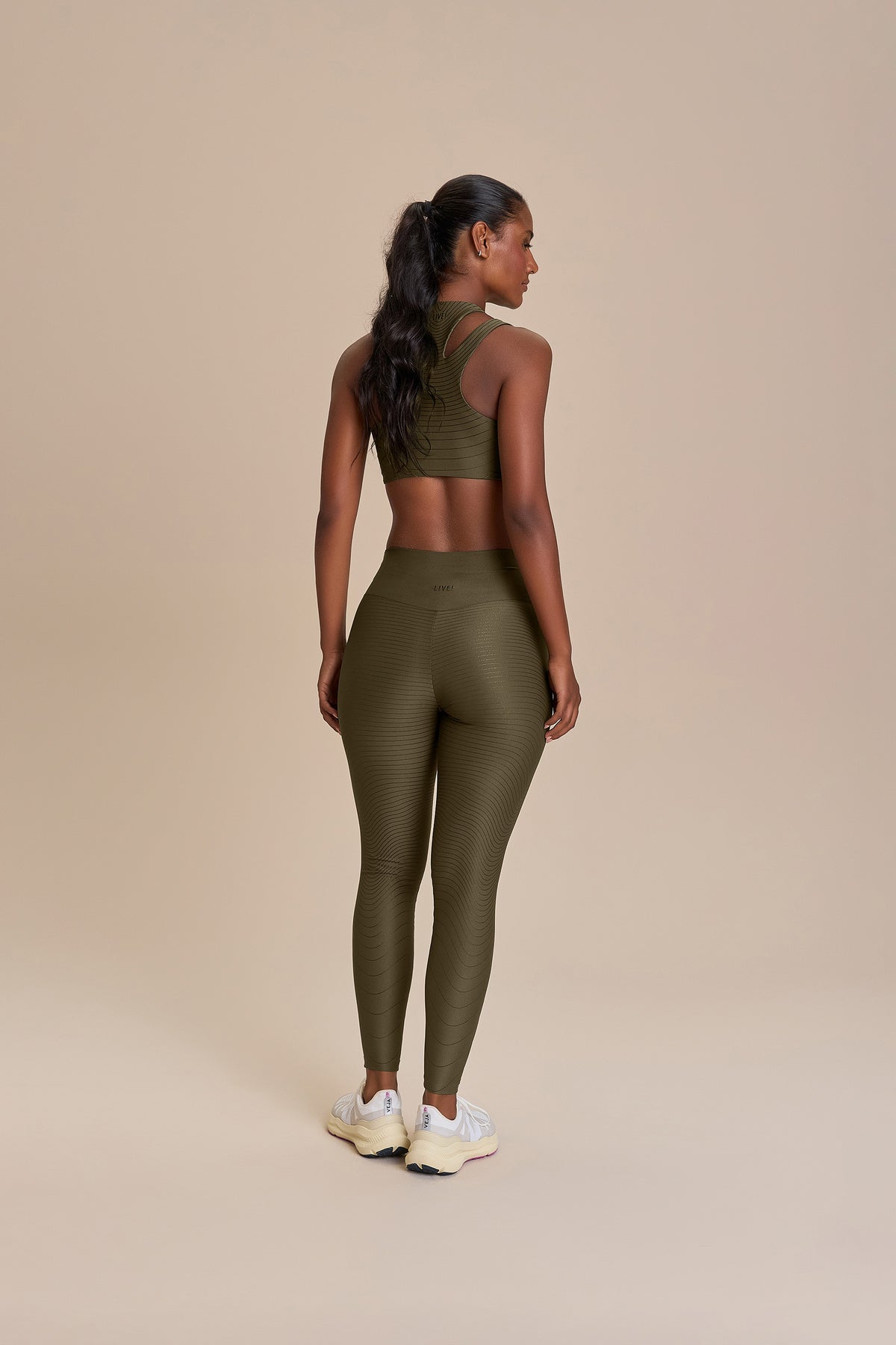 Allure® Mat Adaptiv Leggings