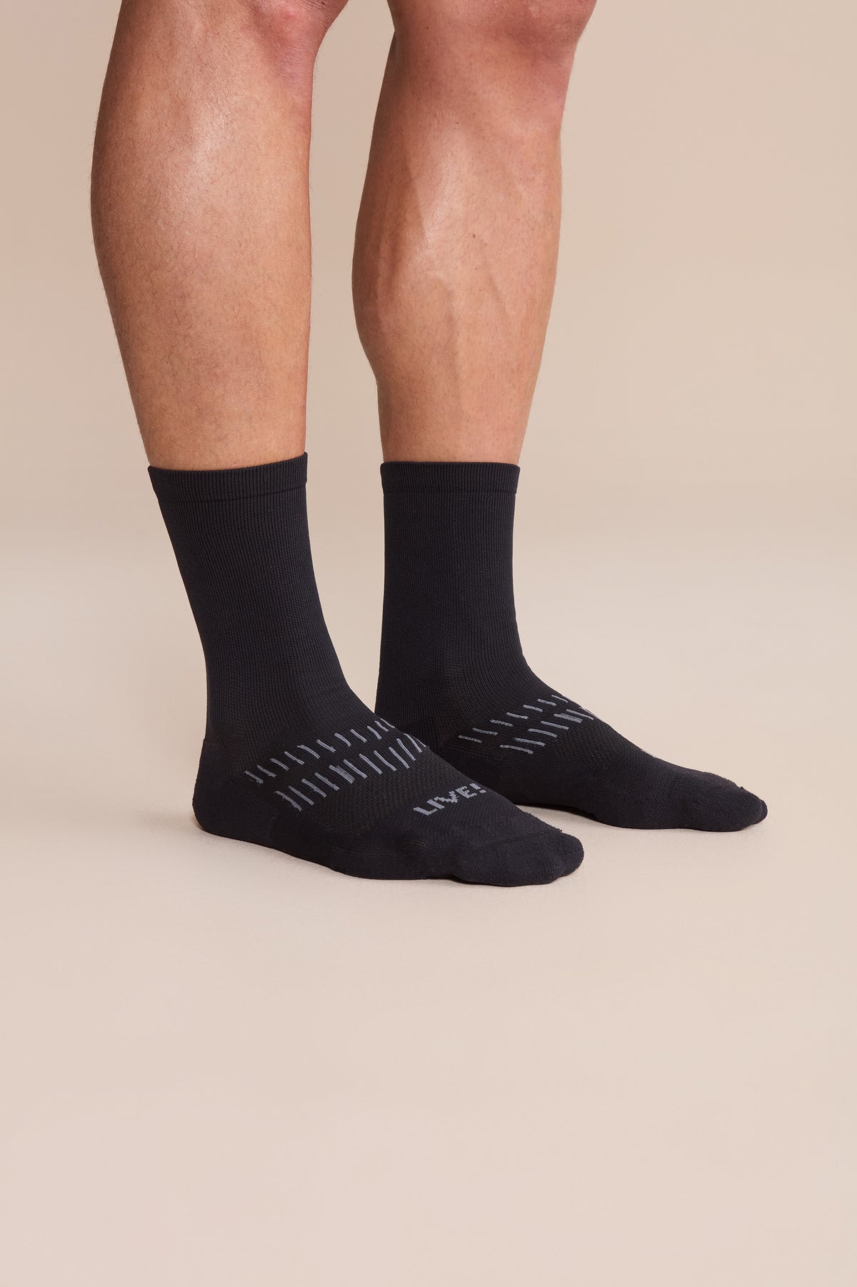 LIVE! Unisex Long Socks