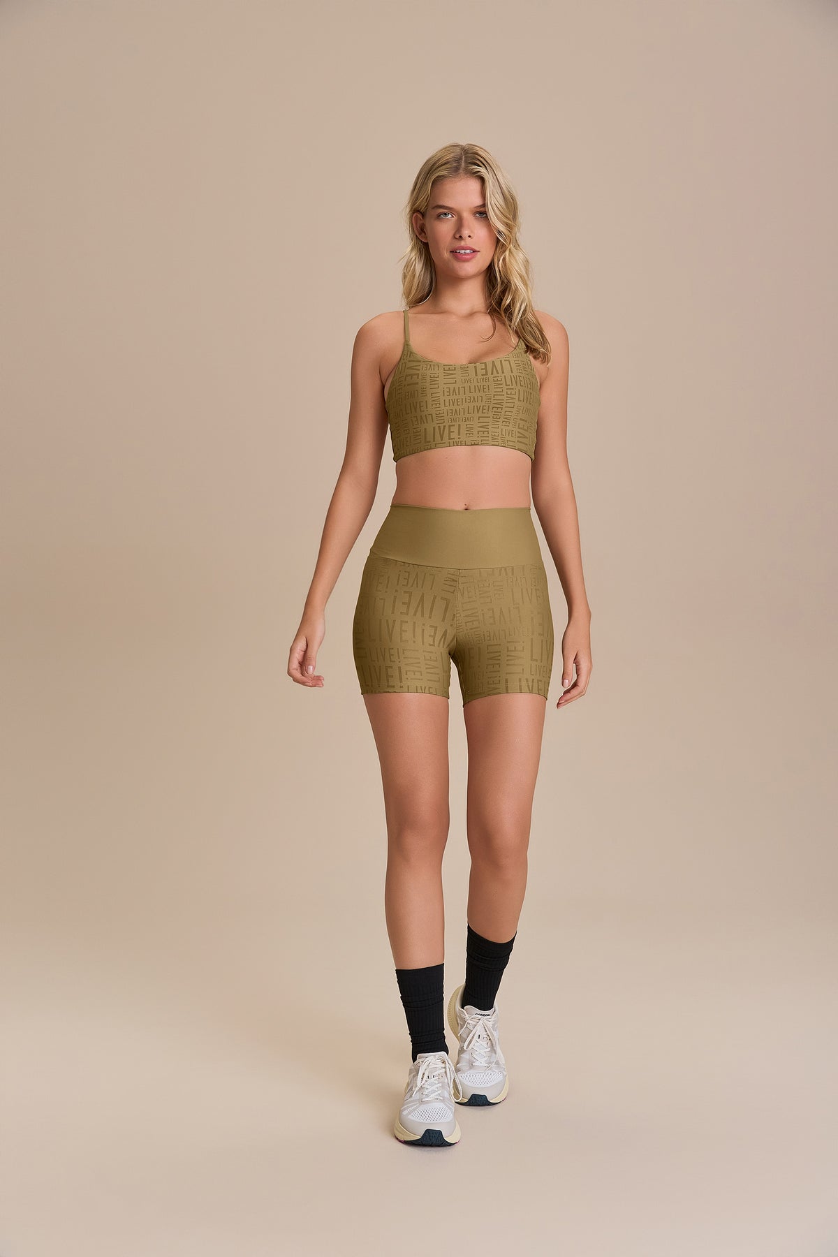 LIVE! Sense® Pro Fit Reflex Shorts