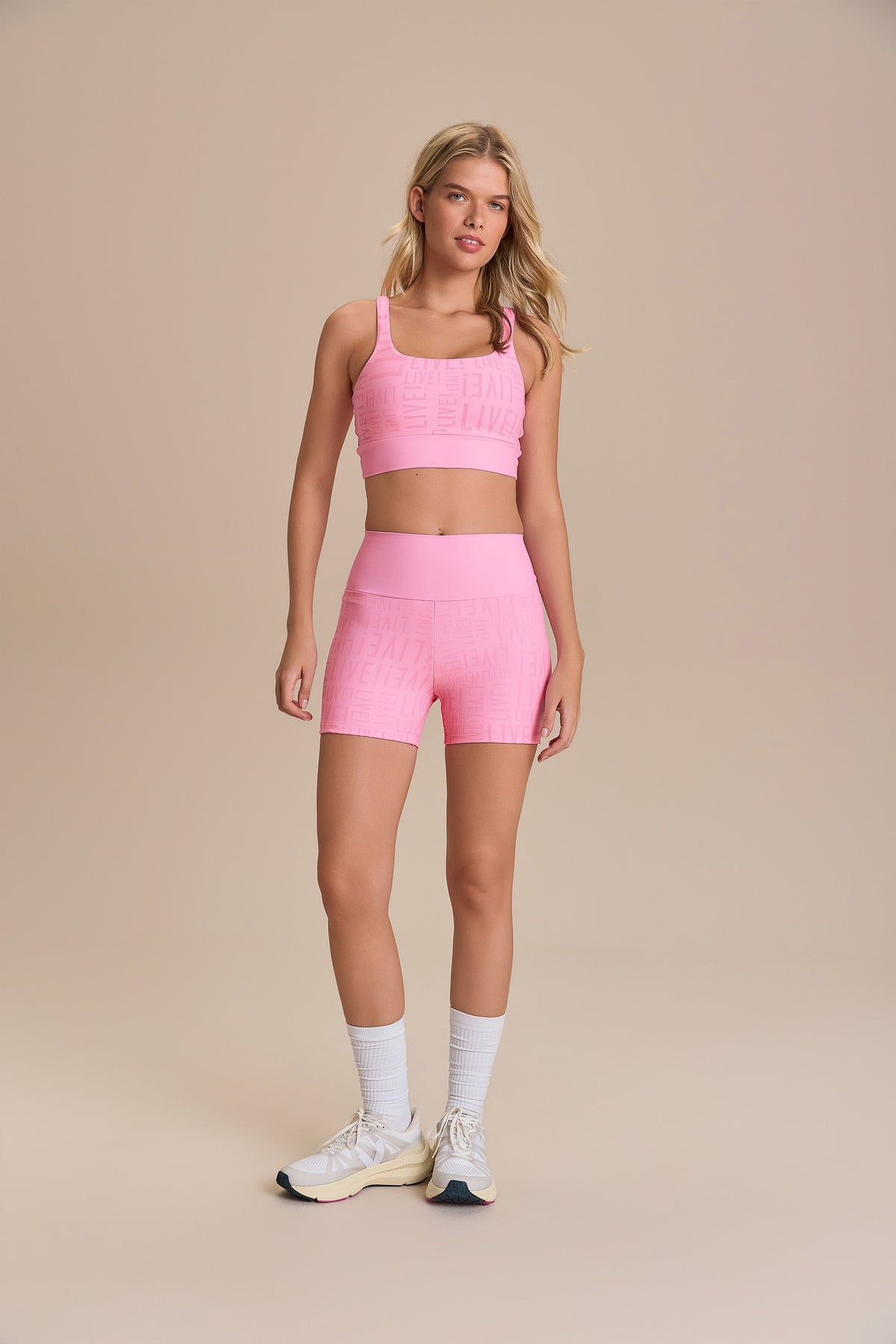 LIVE! Sense® Pro Fit Reflex Shorts