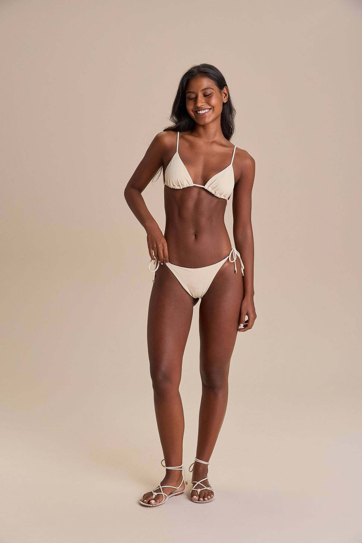 Spell Tie-Side Bikini Bottom