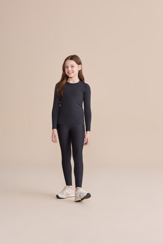 Sense Pro Fleece Kids Leggings