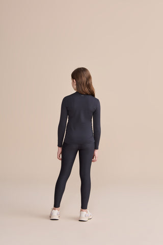 Thermo Skin Long-Sleeve T-Shirt Kids