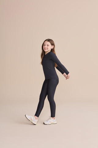 Thermo Skin Long-Sleeve T-Shirt Kids