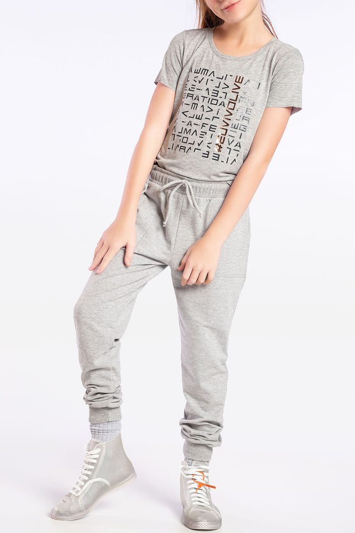 Kids LIVE! Icon Lux Blouse