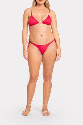 Sense® Triangle Bikini Top