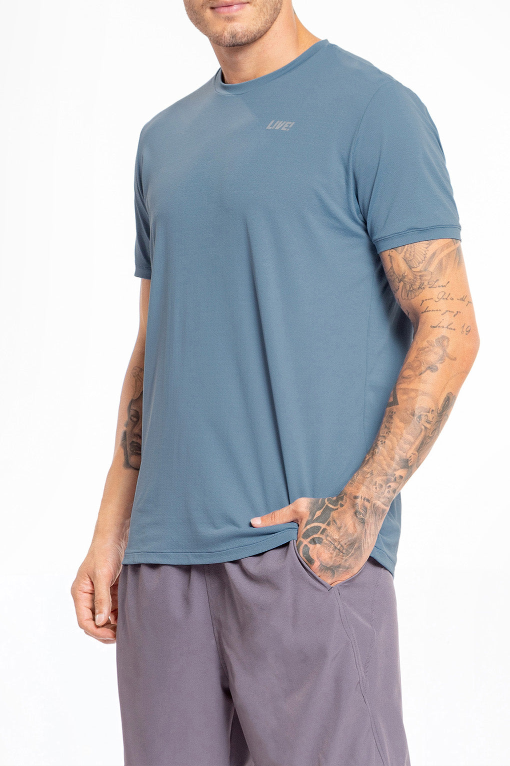 Men’s Train Comfy Shirt