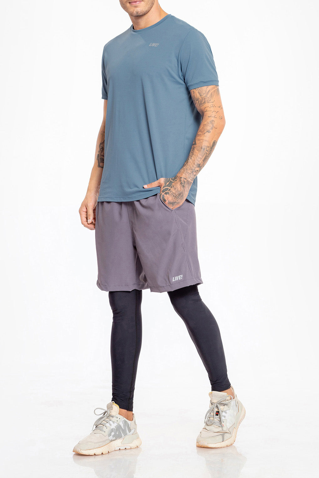 Men’s Train Comfy Shirt