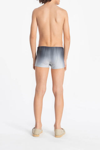 Sea Dusk Kids Swim Trunks