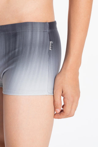 Sea Dusk Kids Swim Trunks