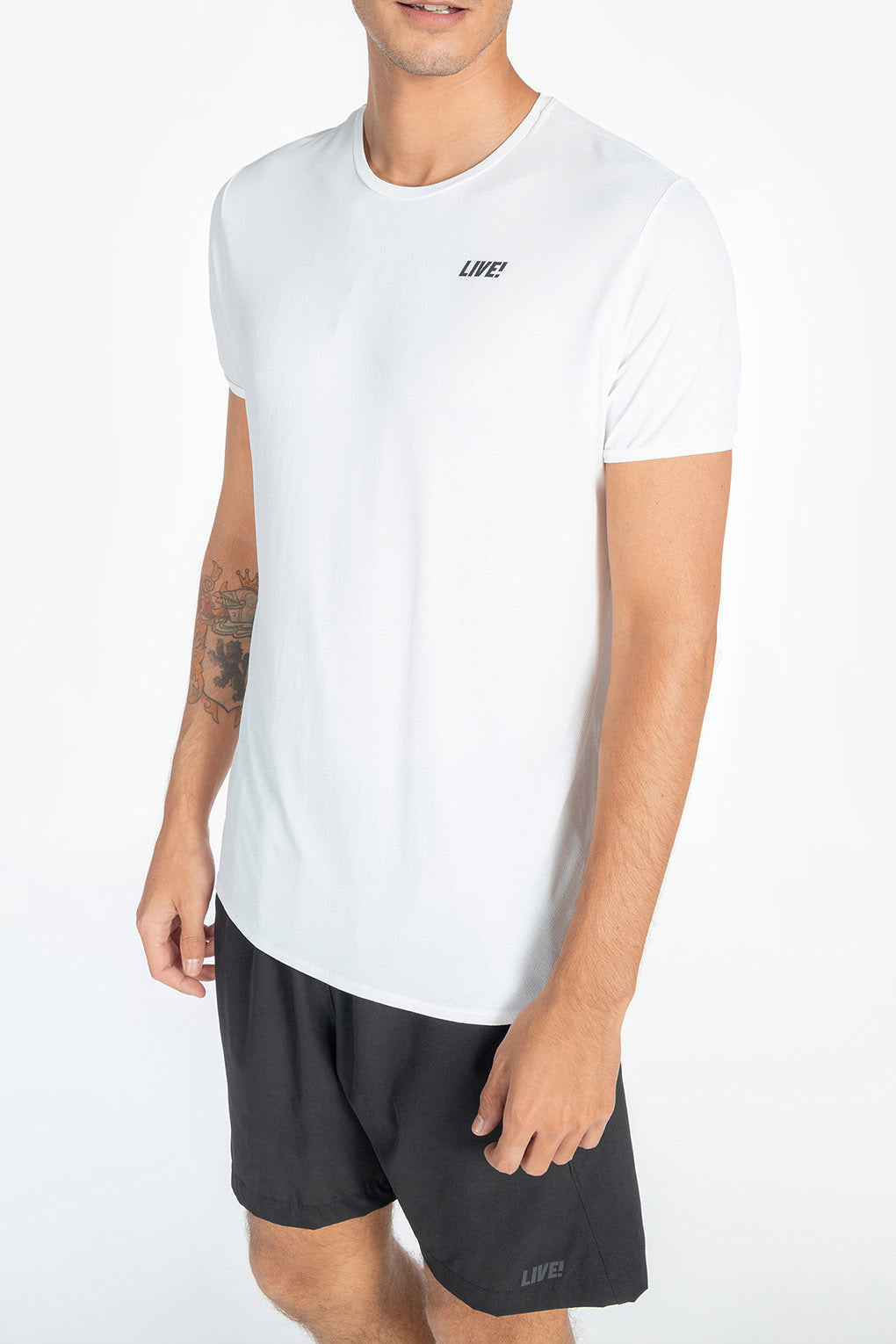 Men’s Train Comfy Shirt