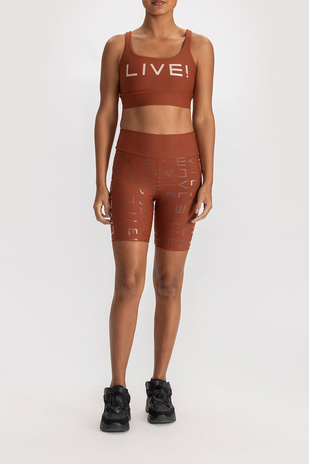 Hydefit® Adaptiv Icon Long Shorts