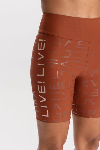 Hydefit® Adaptiv Icon Long Shorts