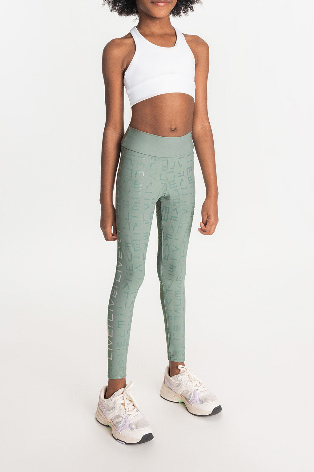 LIVE! Icon Kids Leggings