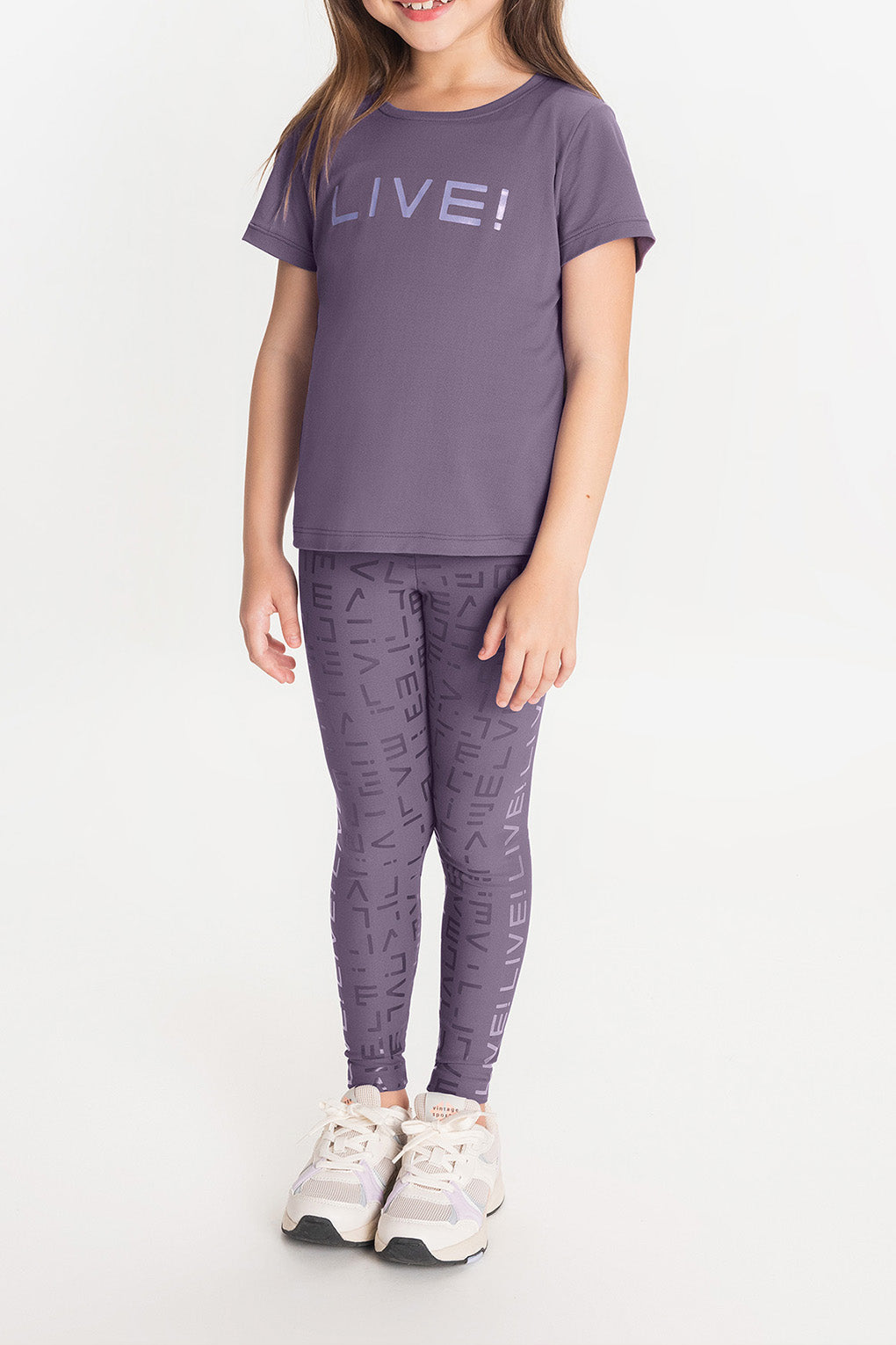 LIVE! Icon Kids Leggings