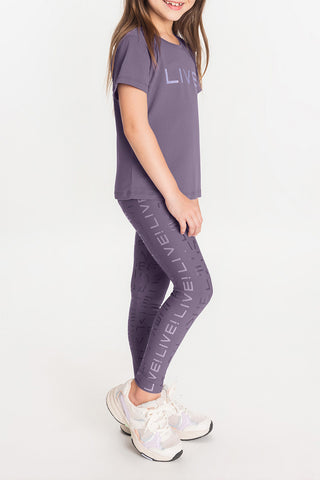 LIVE! Icon Kids Leggings