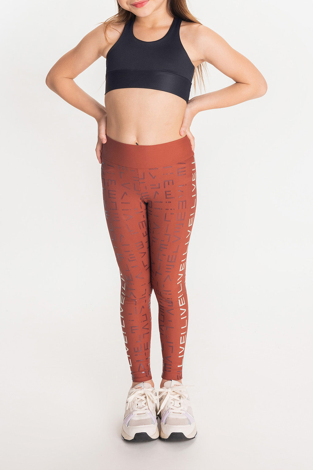 LIVE! Icon Kids Leggings