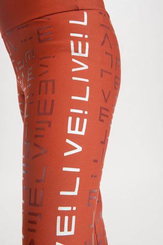 LIVE! Icon Kids Leggings