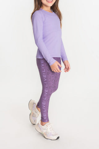 Kids Essential Running T-Shirt