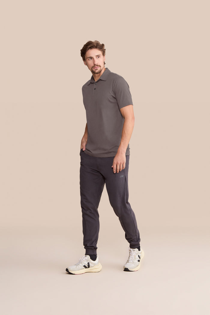 Pima Soft Men's Polo Shirt