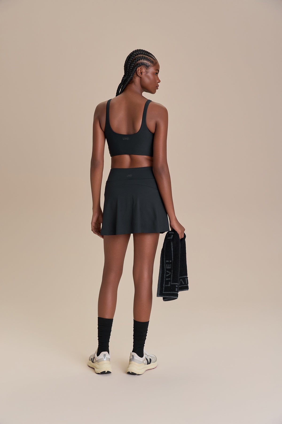 Back Sense® A-Line Skirt